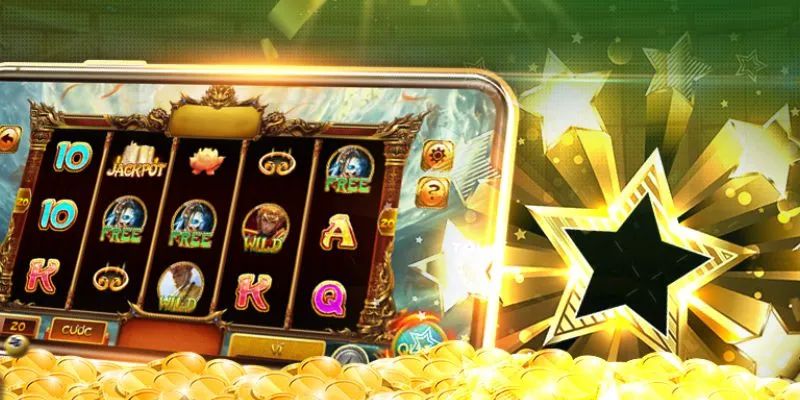 Những ưu đãi đặc biệt khi tham gia vào game nổ hũ