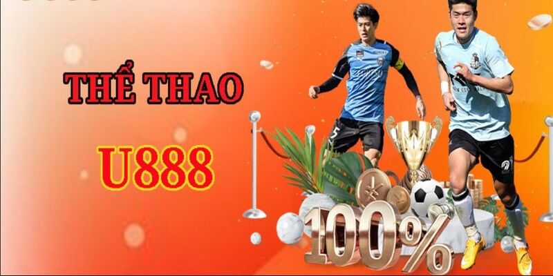 Thể thao U888