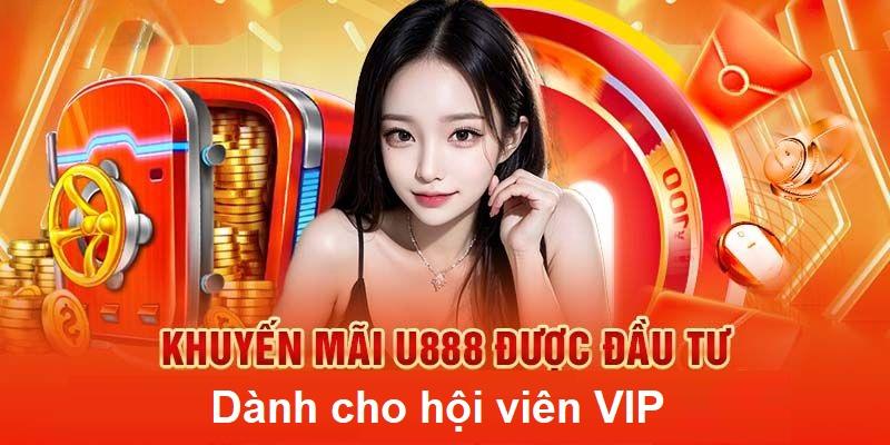 Top 10 ưu đãi gây sốt 2025 tại U888