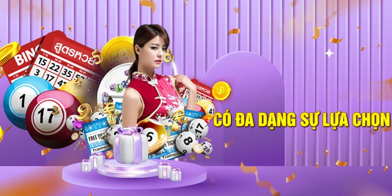 Có đa dạng sự lựa chọn